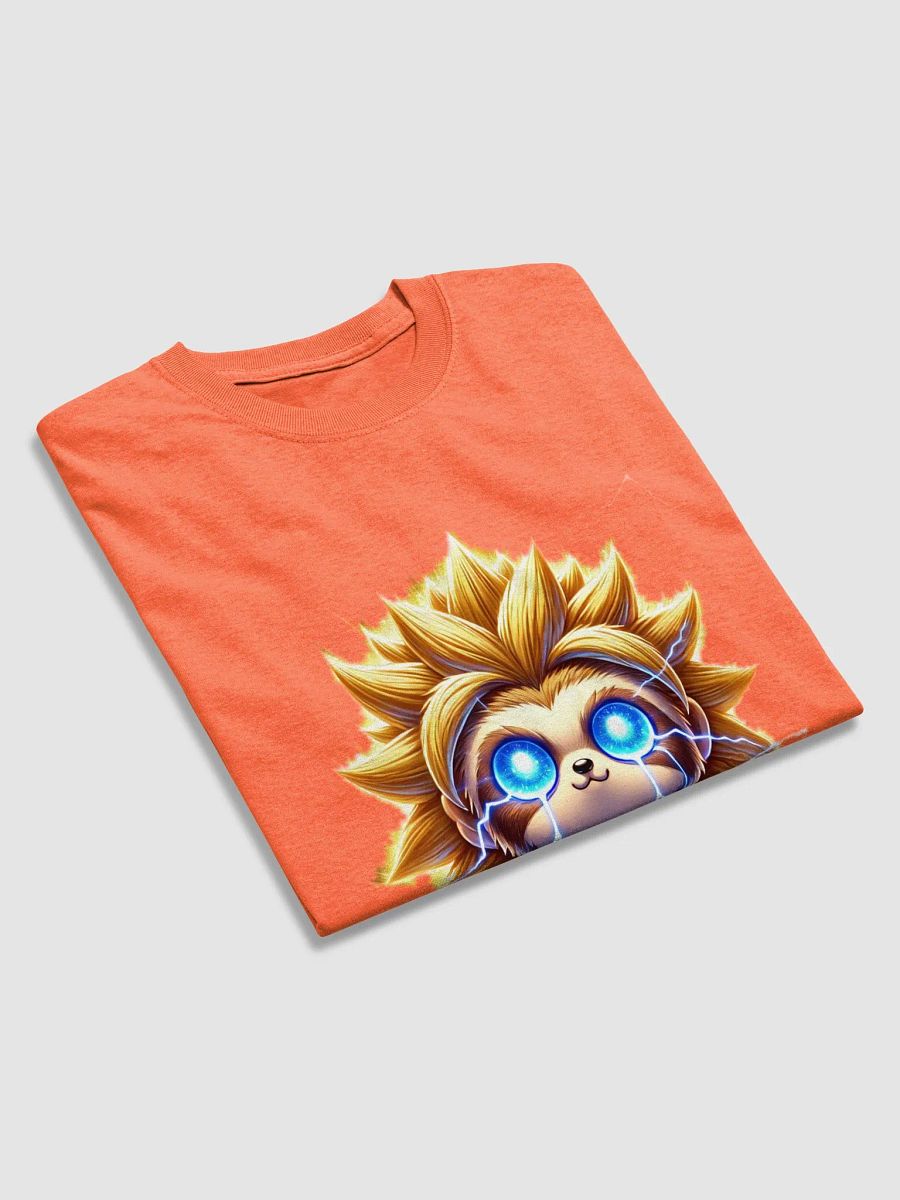 Supercharged LVL 3 T-Shirt product image (3)