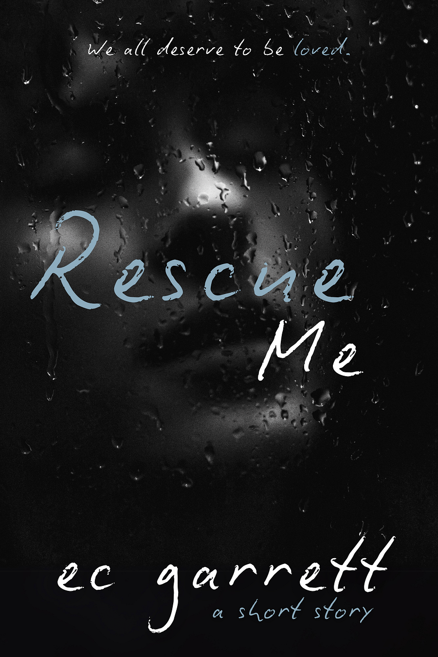 Rescue Me: Signed Paperback product image (1)