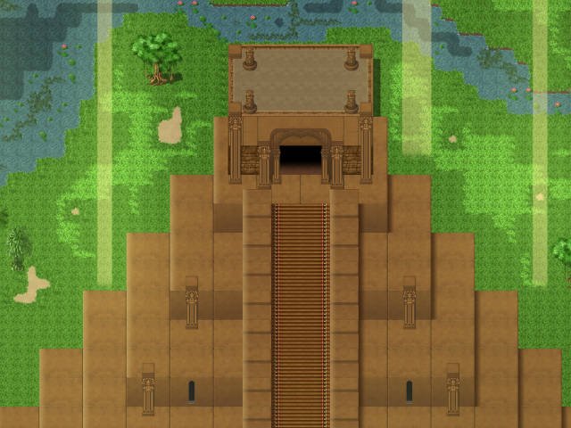 KR Aztec Jungle Tileset for RPGs v2! product image (9)