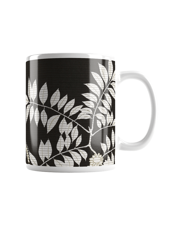 Intricate Floral 11oz. Ceramic Mug product image (1)