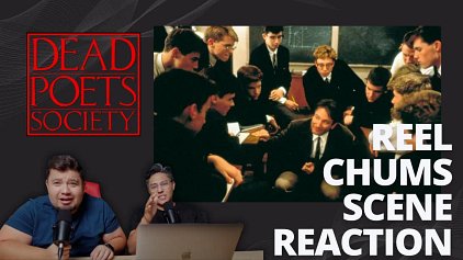 Dead Poets Society Scene Reaction