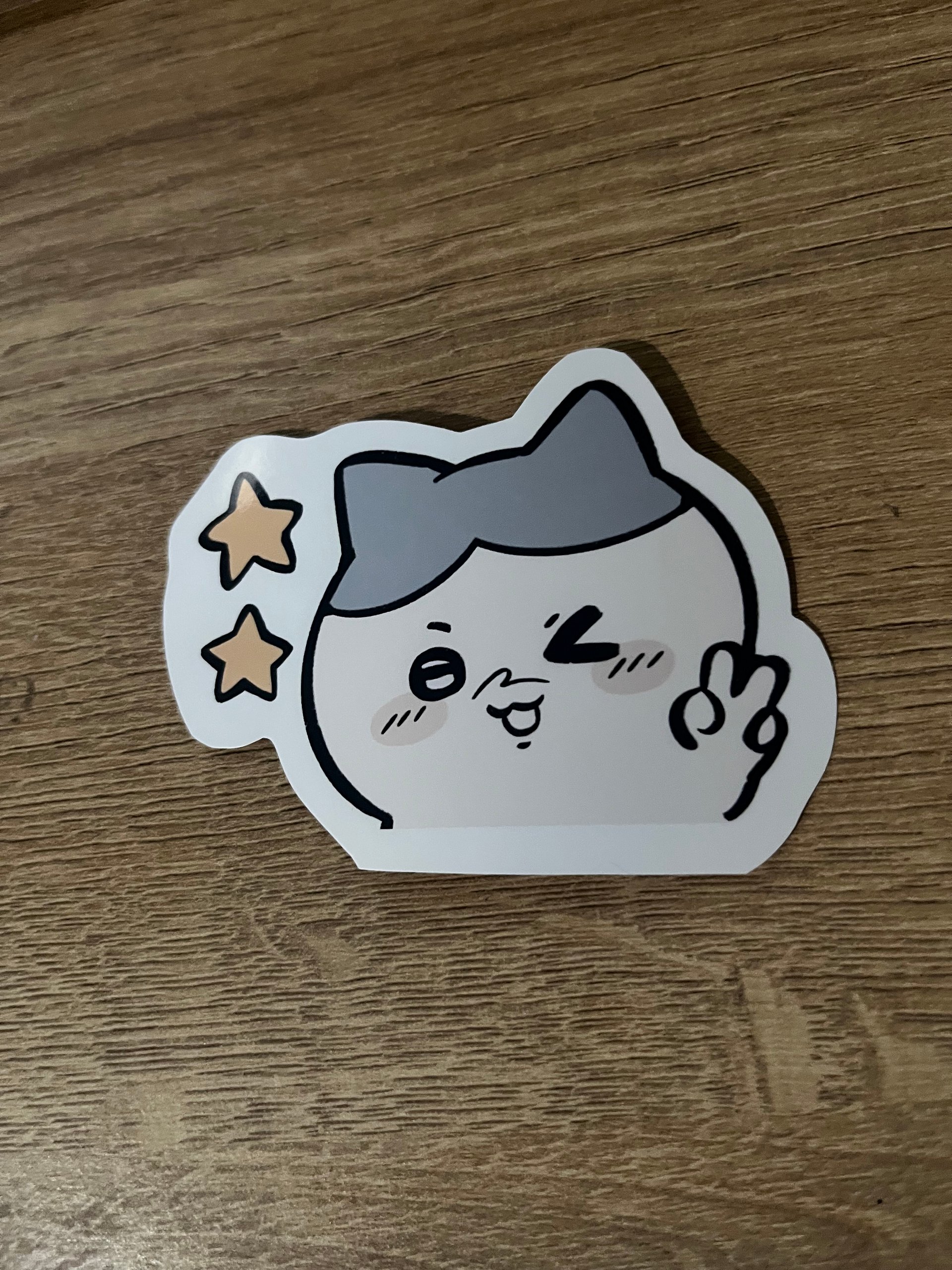 Hachiware Sticker product image (1)