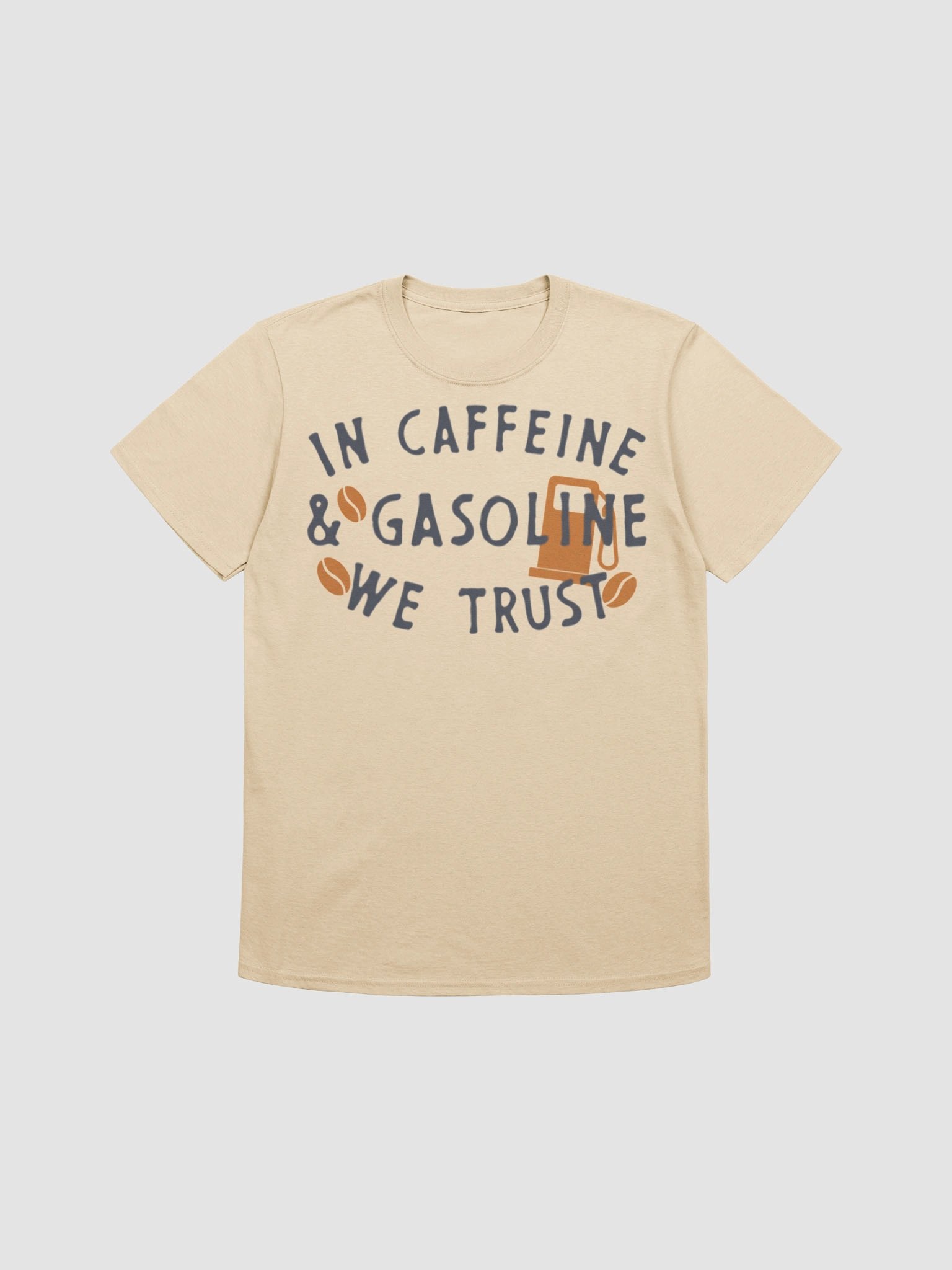 Caffeine & Gasoline product image (1)