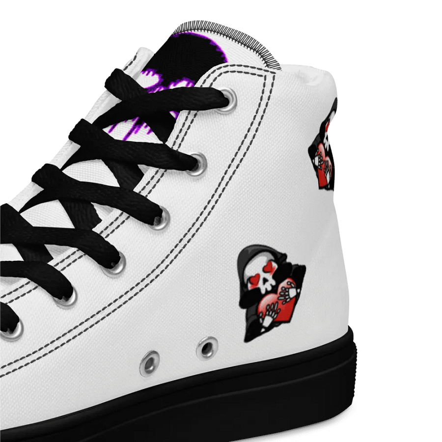 Corrupted Krew Women's Hightop sneakers product image (10)