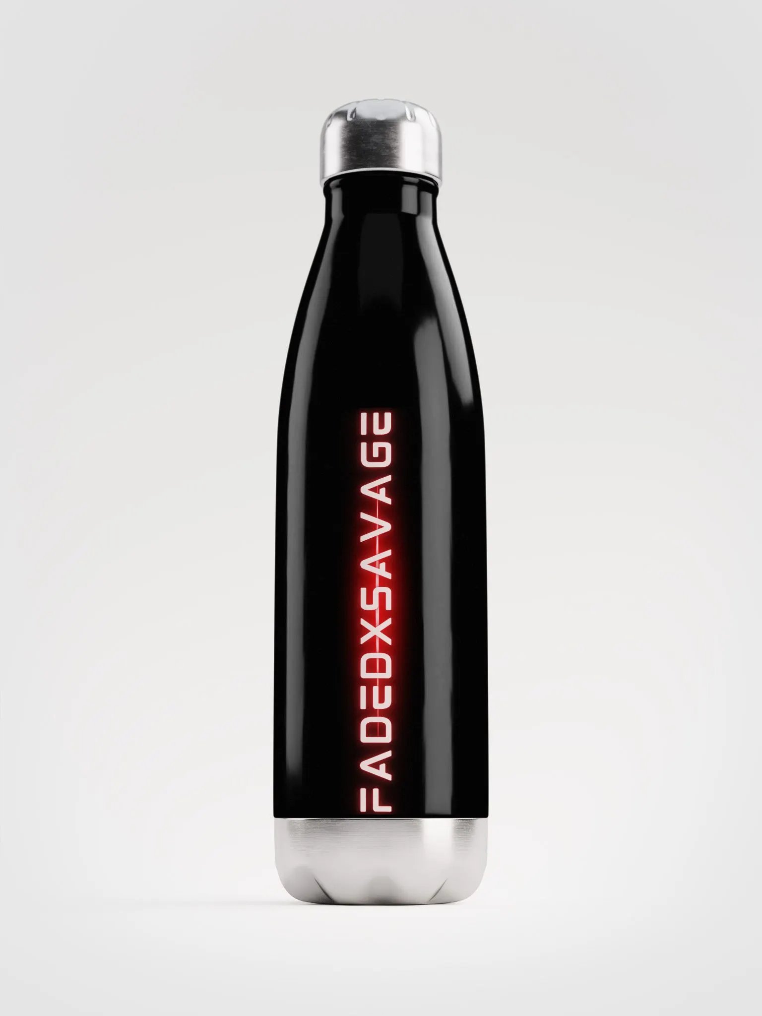 FadedxSavage Stainless Water Bottle product image (1)