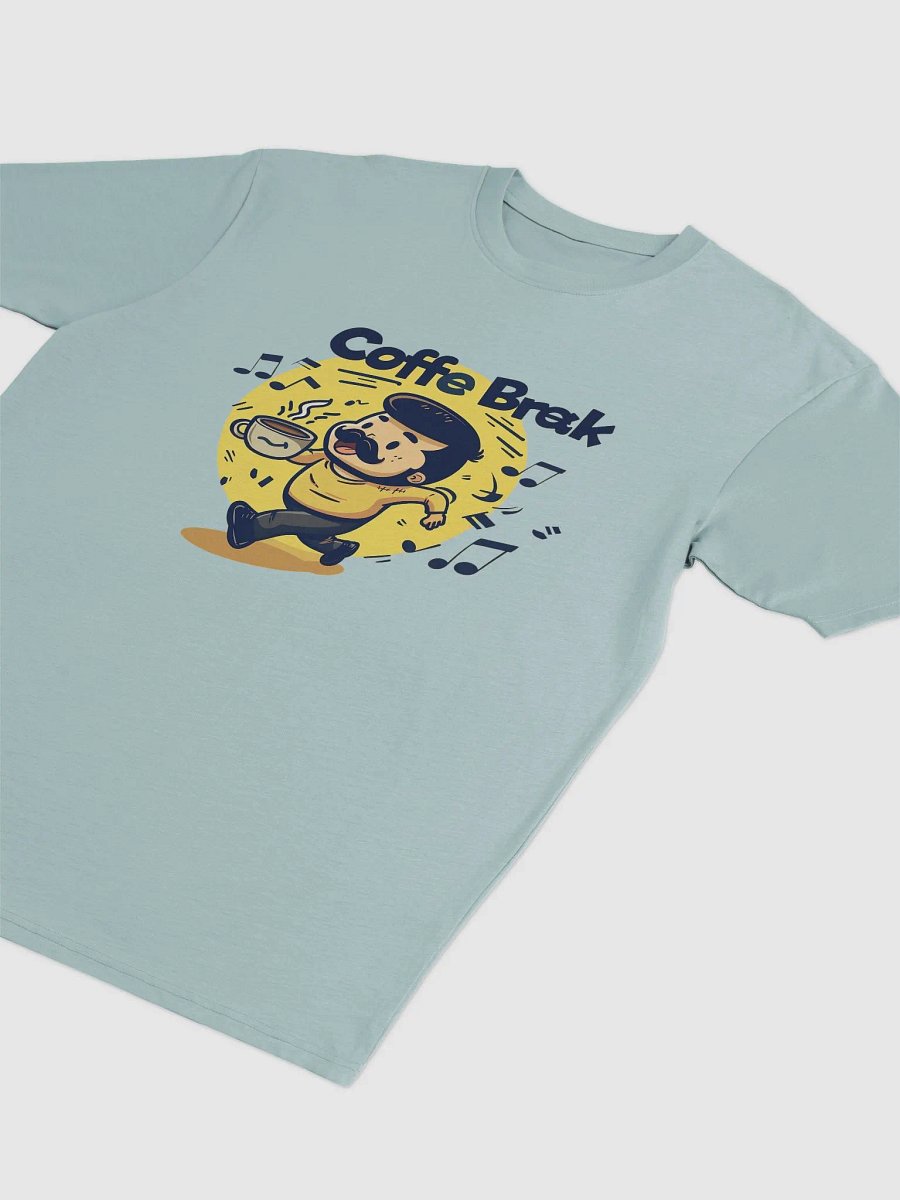 Coffee Break T-Shirt product image (3)