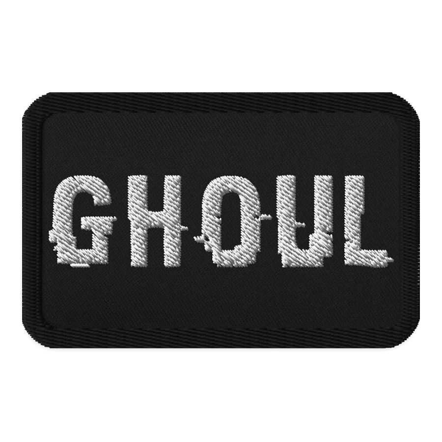 Ghoul Patch product image (1)