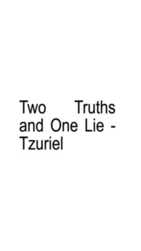 two truths and one lie 😎

#explore #newmusic #singer #kpop #popmusic #explorepage✨ #reelsinstagram