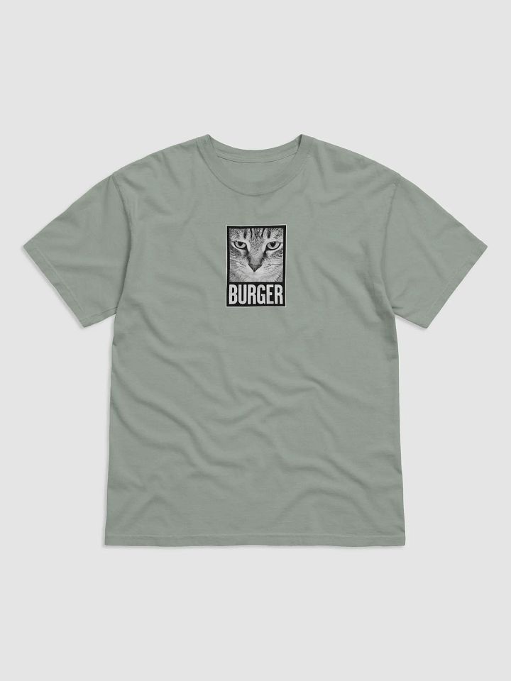 BURGER – classic printed tee product image (1)