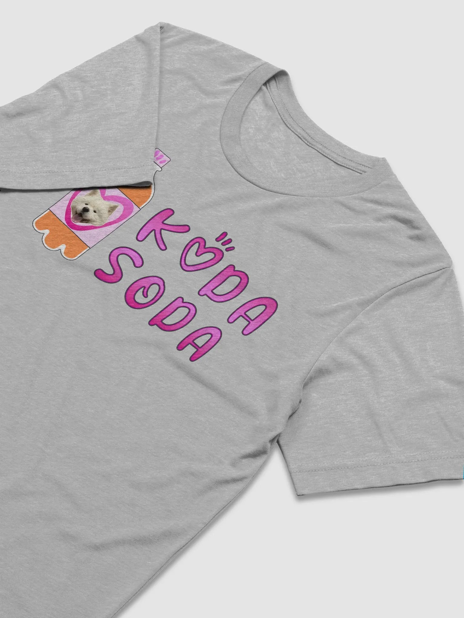 KODA SODA T-SHIRT product image (18)