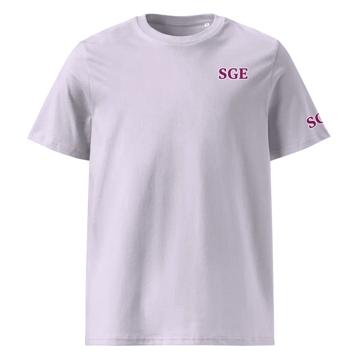SOFT GUY ERA TEE (LAVENDER) Stanley/Stella Organic Cotton T-Shirt product image (2)