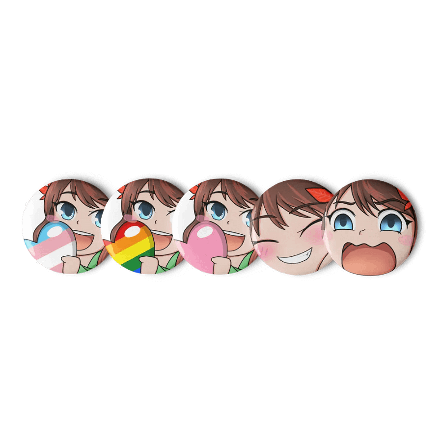 Loki Pins product image (2)