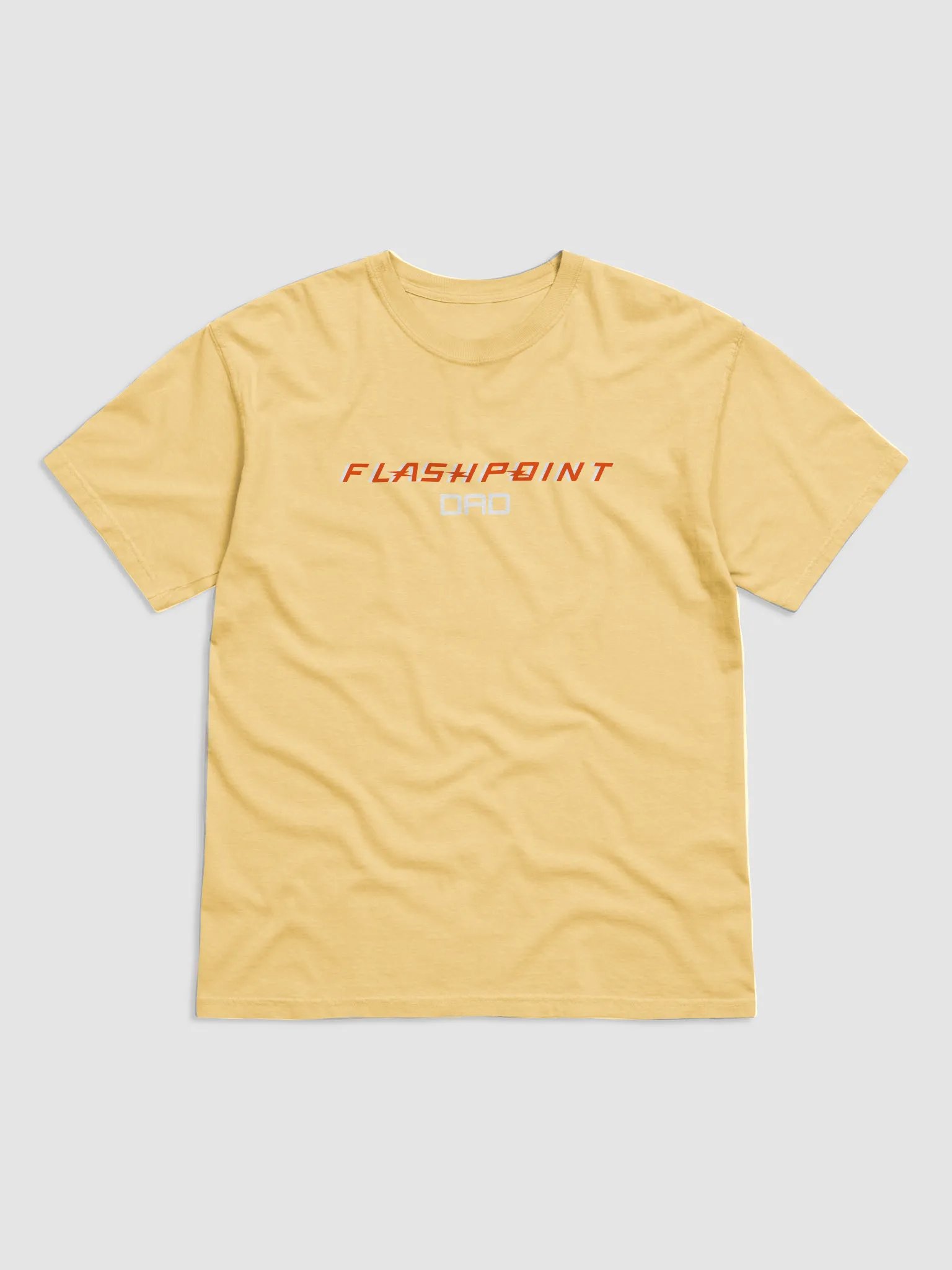 Flashpoint Dad Shirt product image (1)