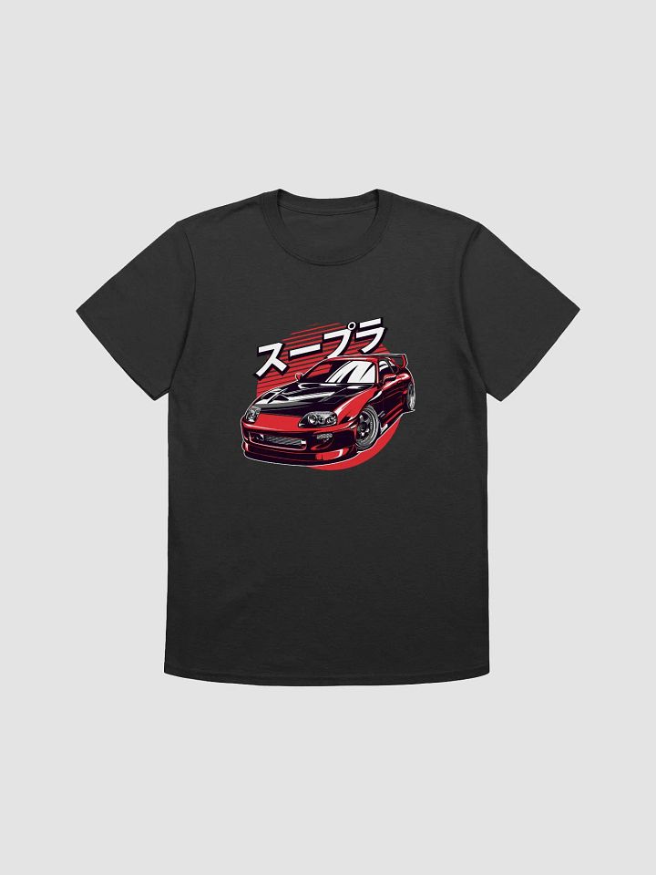 Racing Spirit Japanese Graphic Tee product image (1)