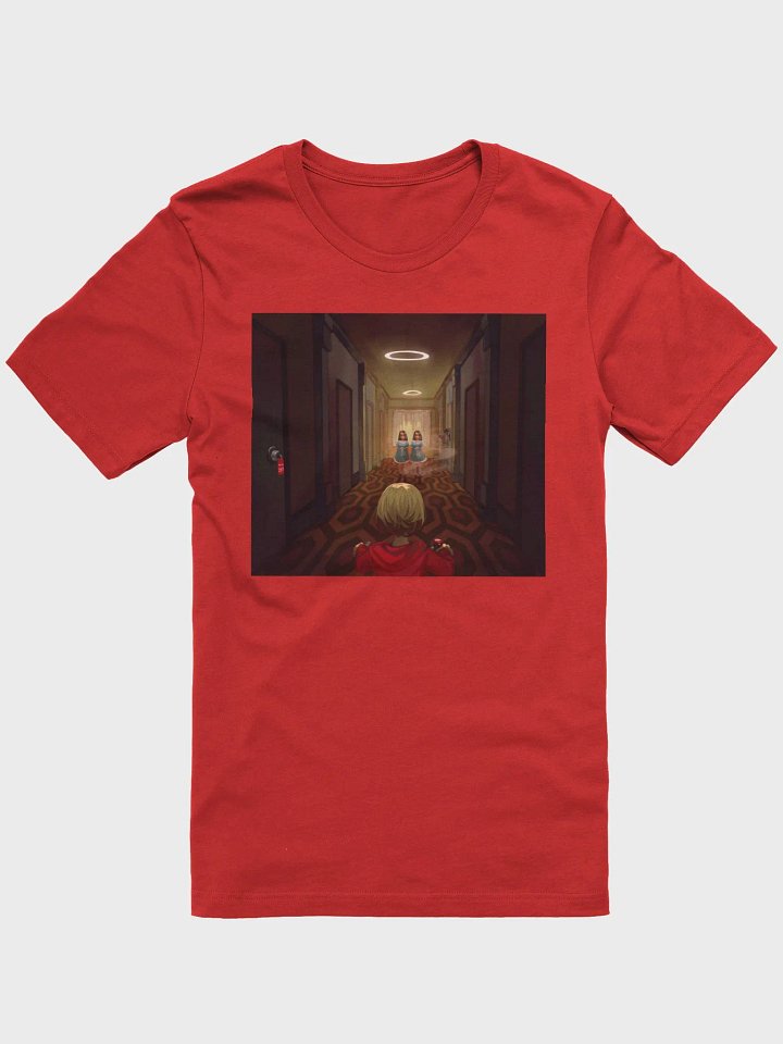 Haunted Hallway Tee product image (1)
