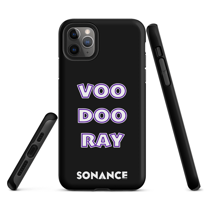 iPhone Case Voo Doo Ray Edition product image (47)