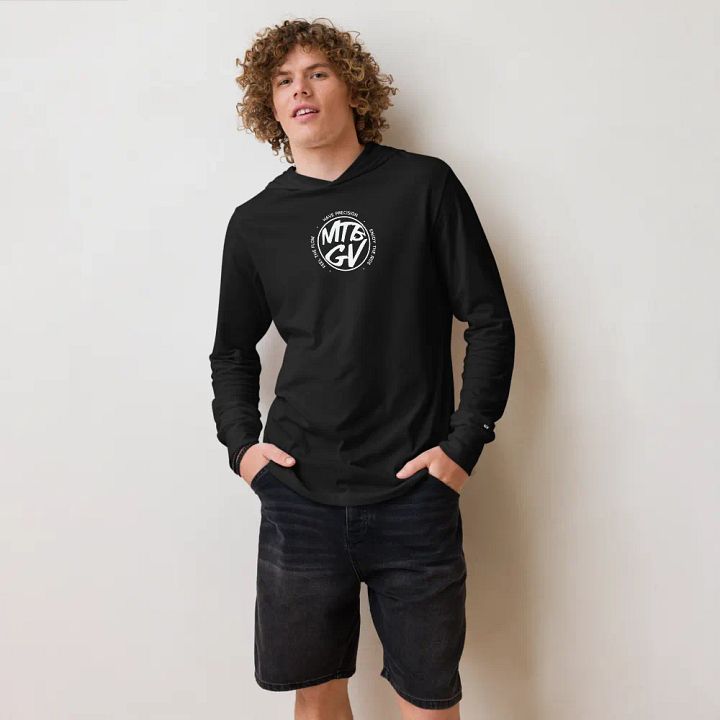 GUILLOVELO MTB HOODED TEE product image (1)
