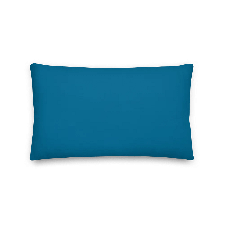 Flowing Ribbons Premium Pillow product image (5)