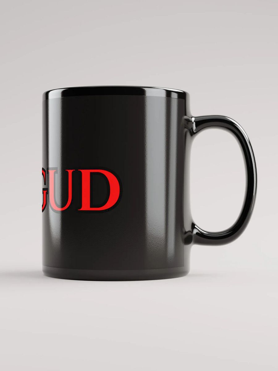 Mug "GIT GUD" BLACK product image (1)