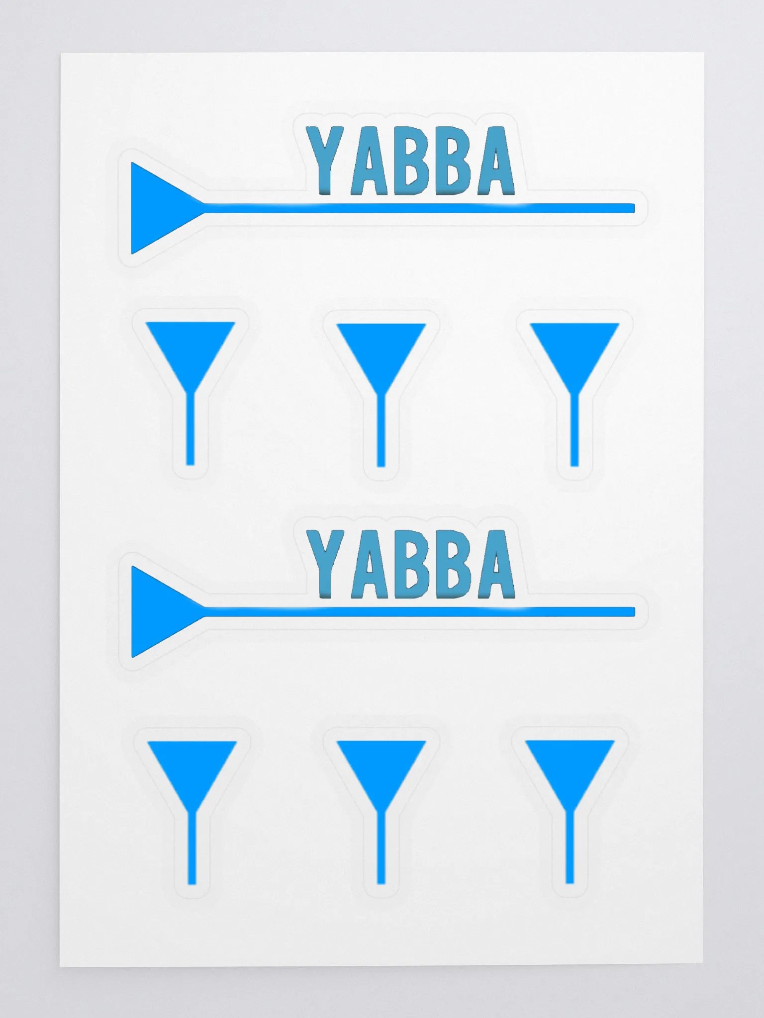 Yabba Stickers product image (3)