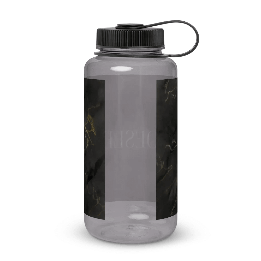 Marble Monogram Wide Mouth Water Bottle product image (2)