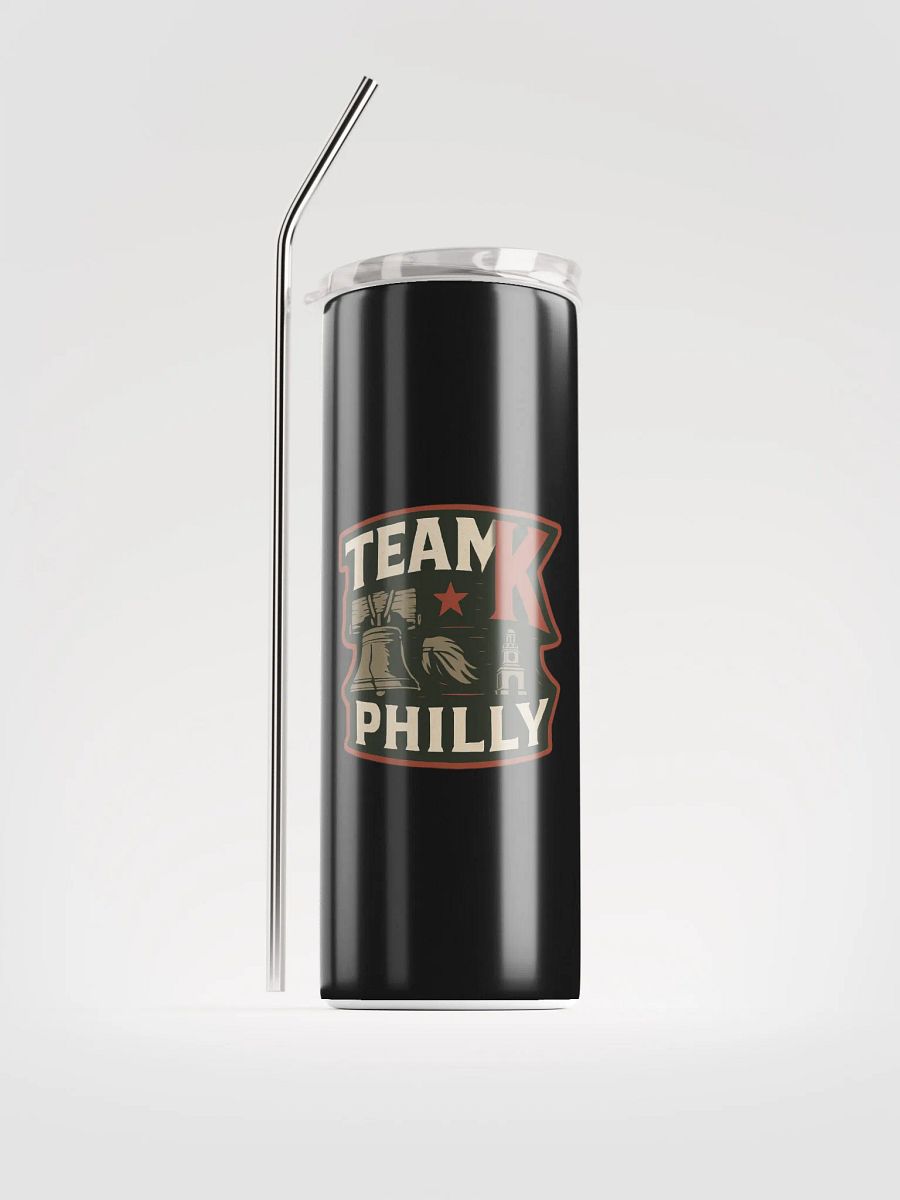 Team K Philly Stainless Steel Tumbler product image (2)