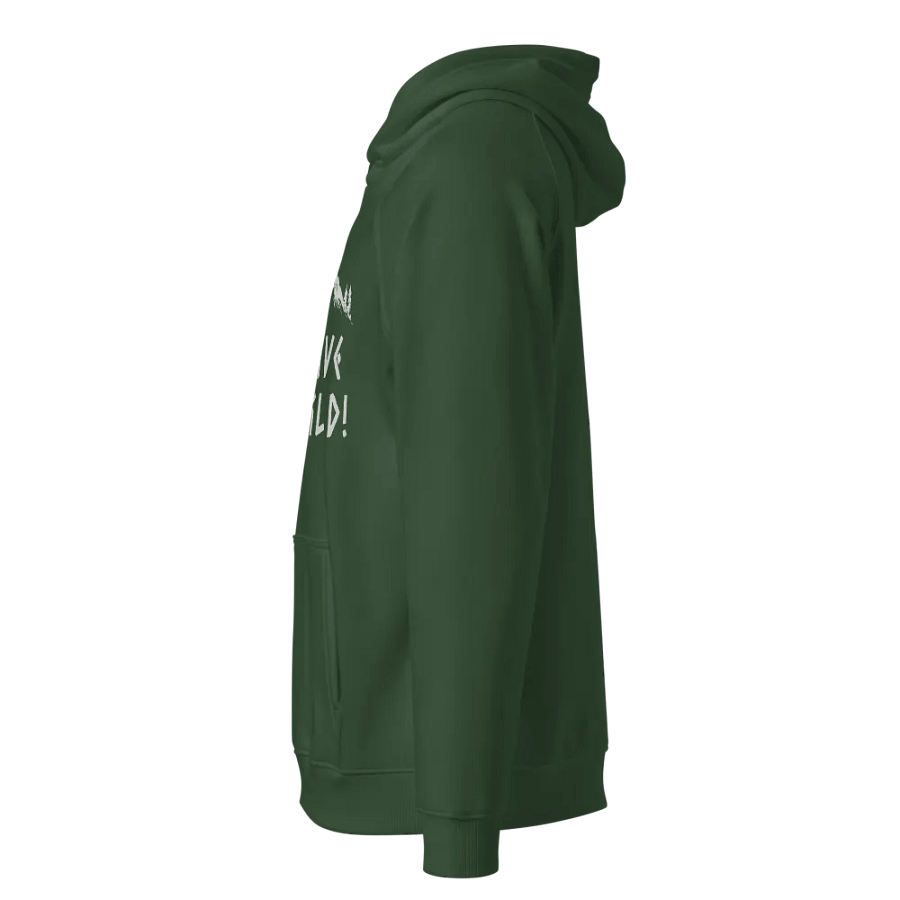 Be Brave Stay Wild Hoodie product image (6)