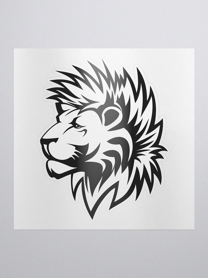 Logo Sticker product image (1)