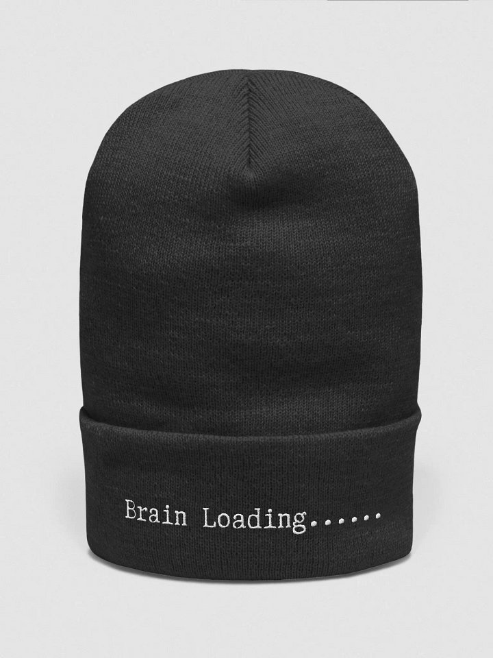 Brain Beanie product image (2)