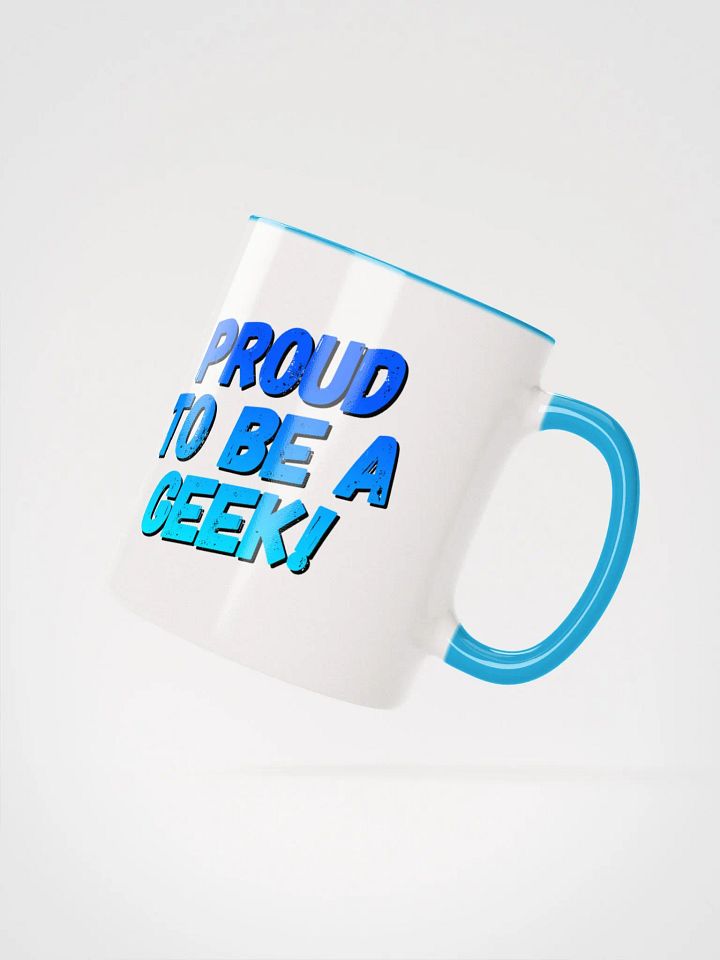 Geeky Pride Ceramic Mug product image (4)