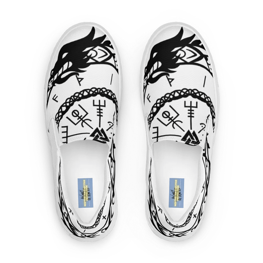 Mens Canvas Shoe product image (1)