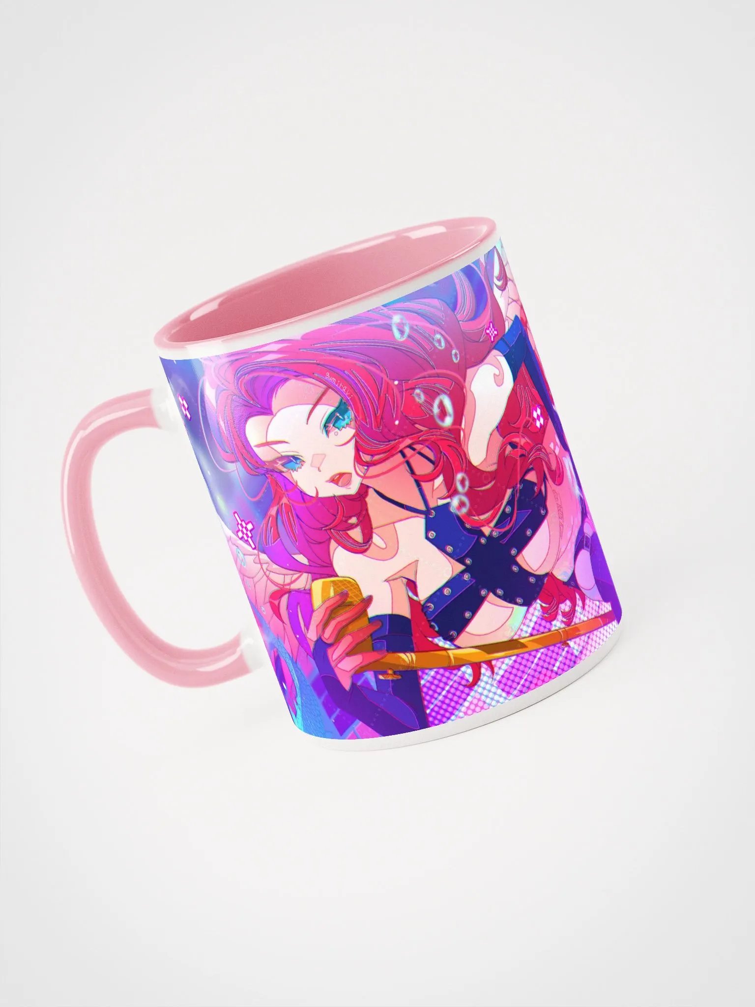 Pink Pony Club Metal Cup product image (15)