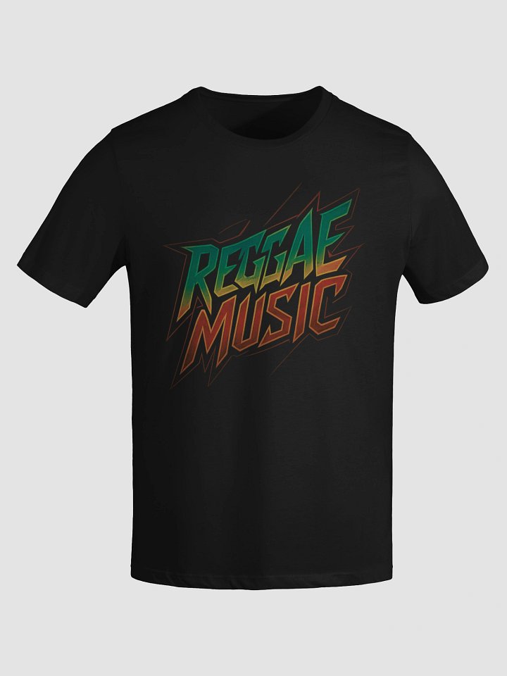 Reggae Vibes Women's Relaxed T-Shirt product image (1)