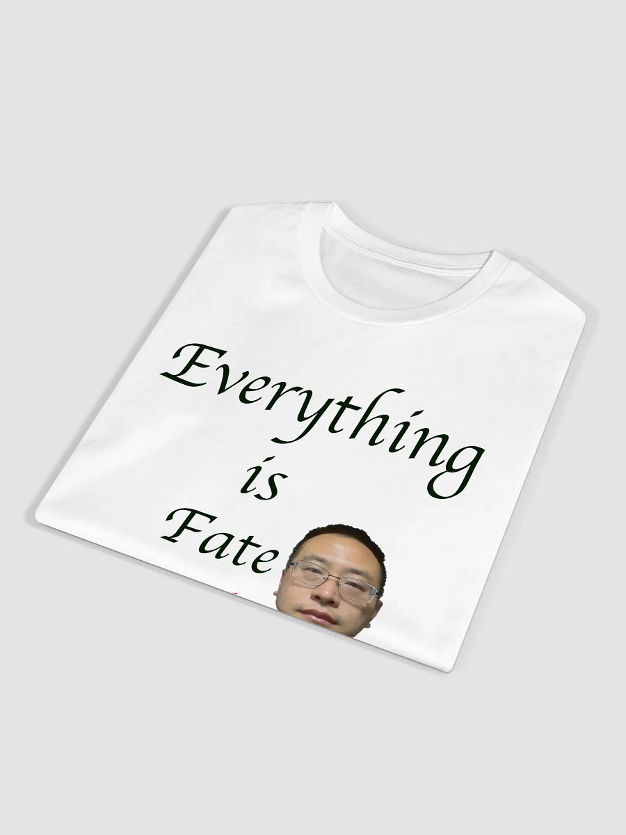 AS Colour Unisex Premium T-Shirt: fate product image (16)