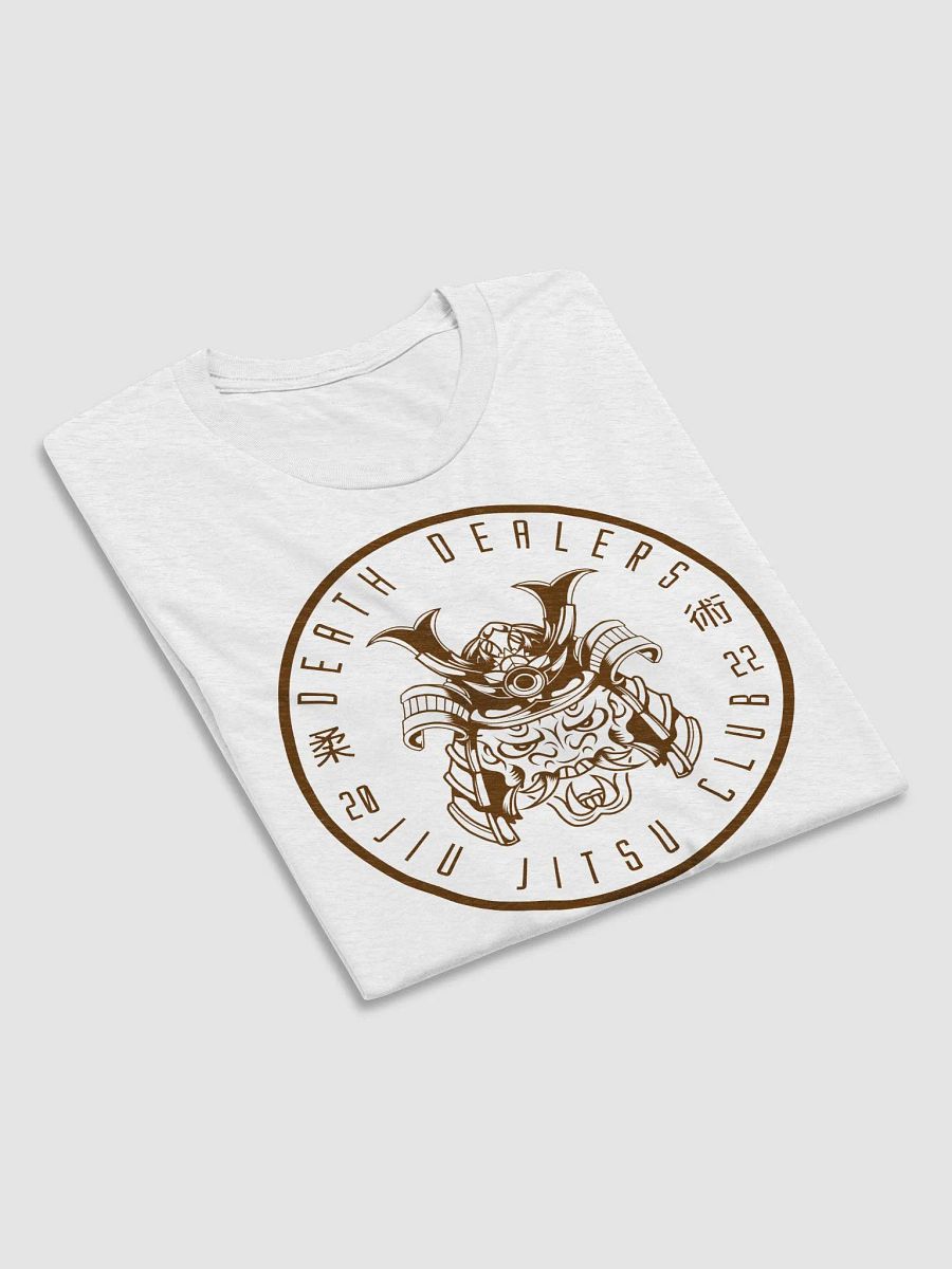 Death Dealers - Round Logo (Belt Brown) product image (7)