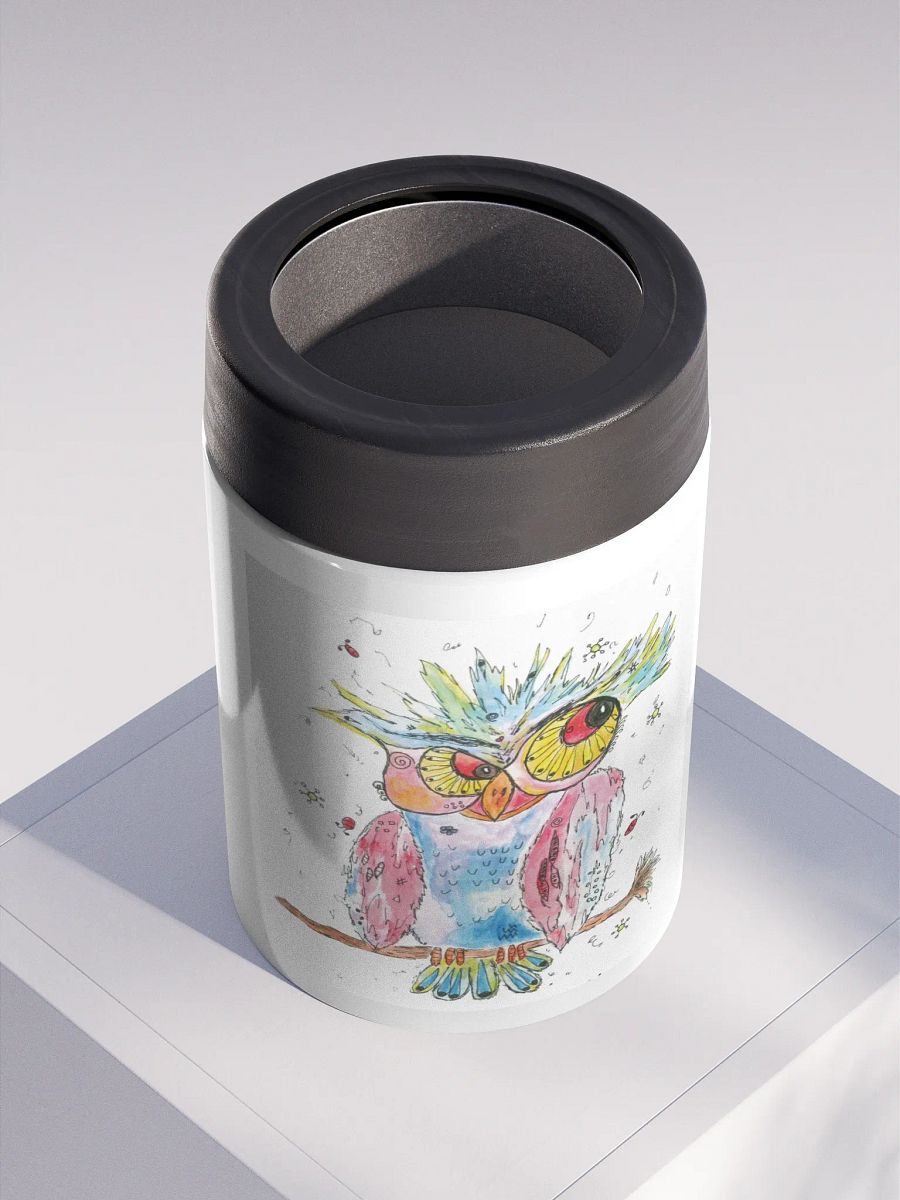 Ging Ging Owl Koozie product image (4)