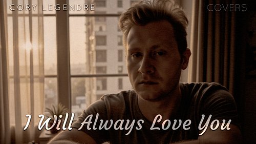 For this Sunday's cover song video, here's my take on Dolly Parton's 