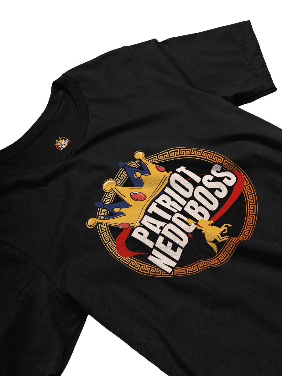 Patriot Nedo Boss T-Shirt product image (26)