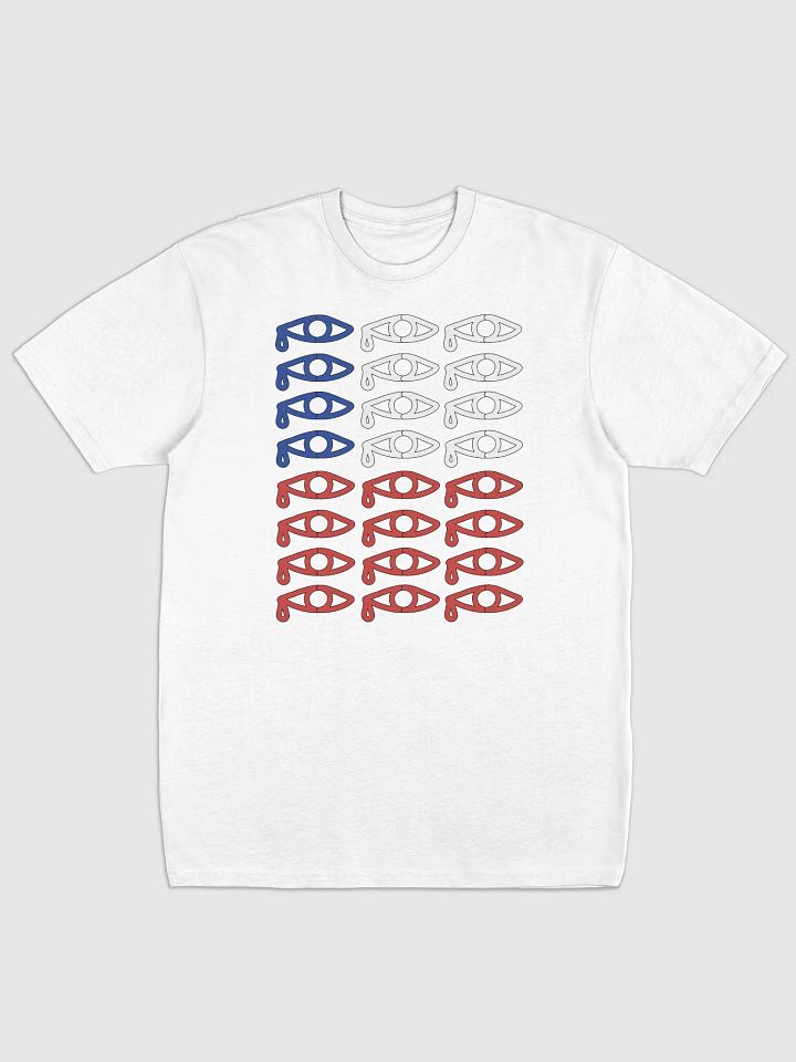 Chile - Forever Cry - Cotton Heritage Men's Premium Heavyweight Tee product image (2)