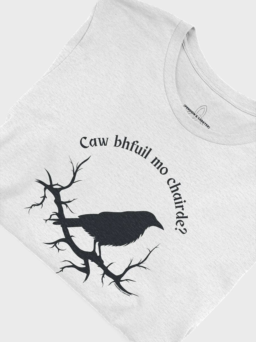 Caw bhfuil mo chairde? T-shirt product image (3)
