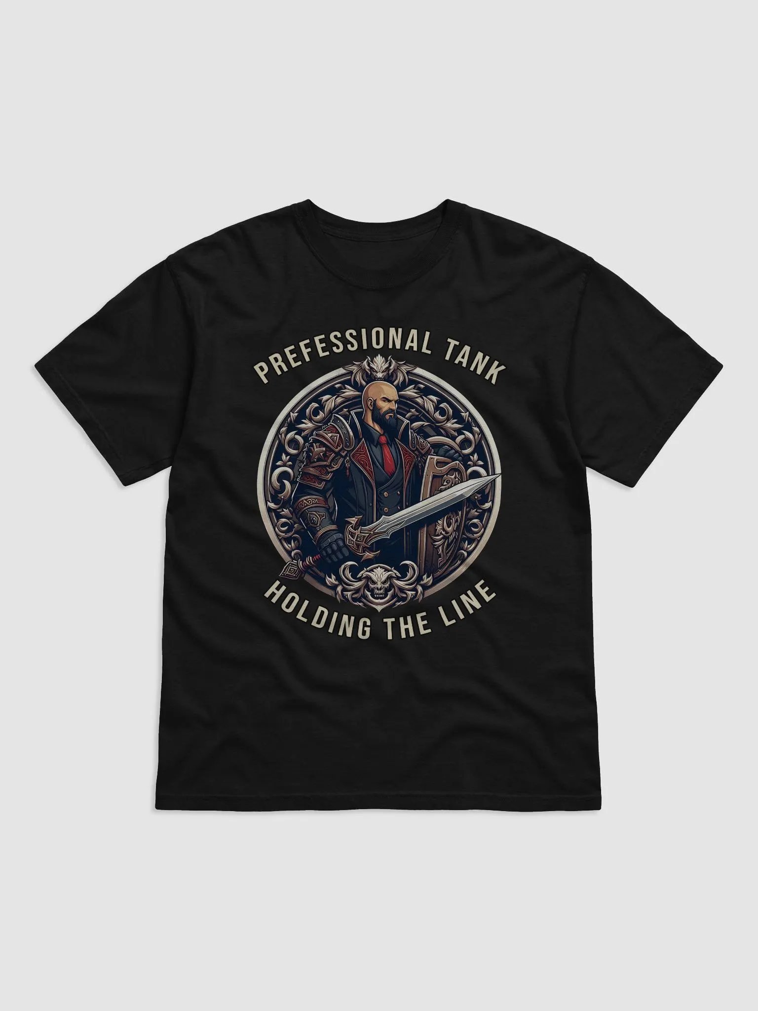 Prefessional Tanks HOLD THE LINE product image (73)