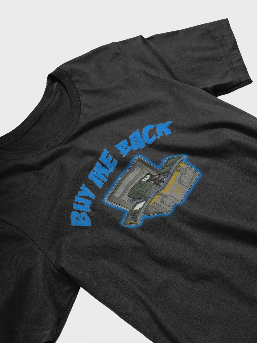 Buy Me Back - Unisex Bella+Canvas Supersoft T-Shirt product image (34)