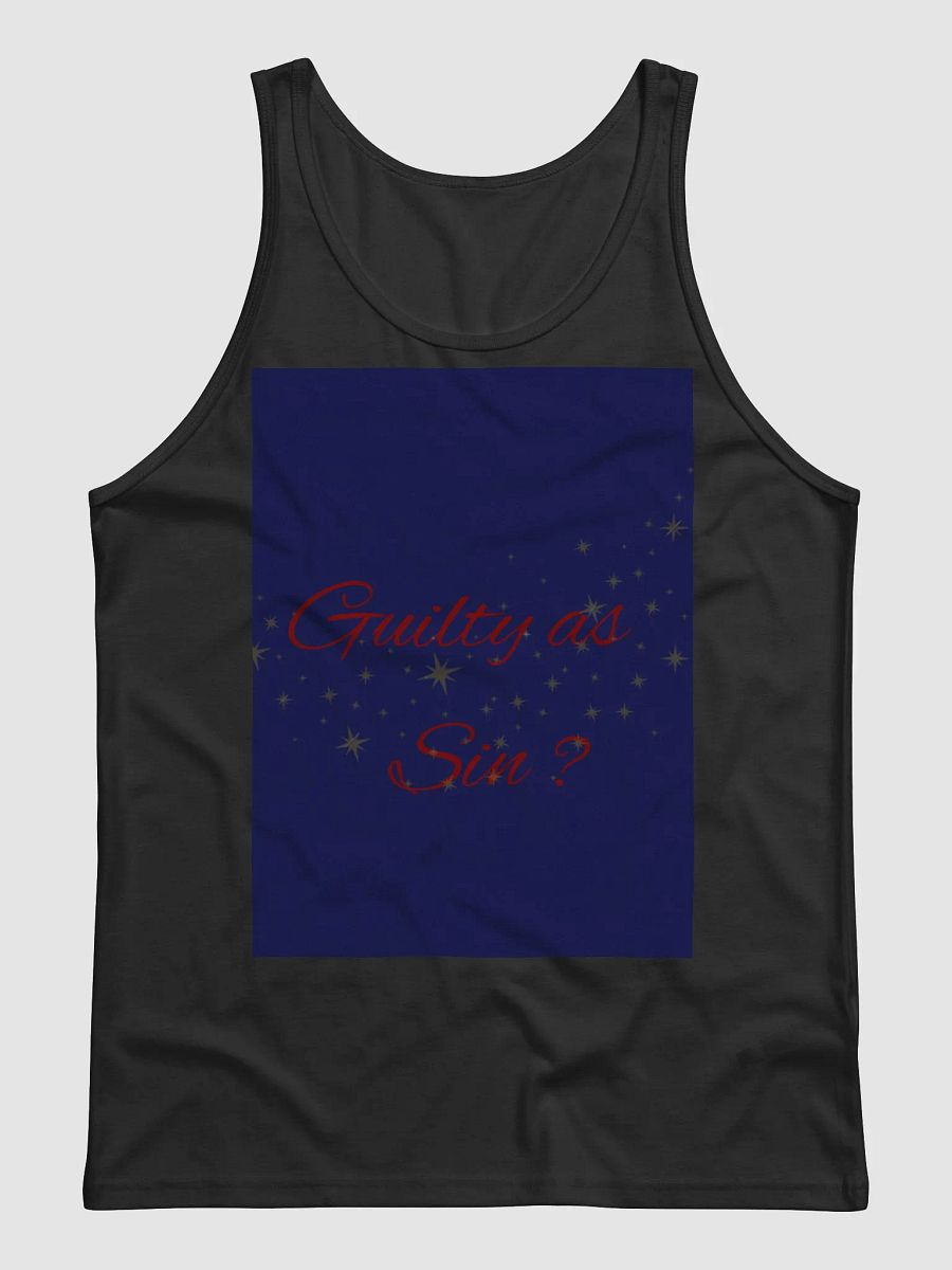 Guilty as Sin Tank product image (1)
