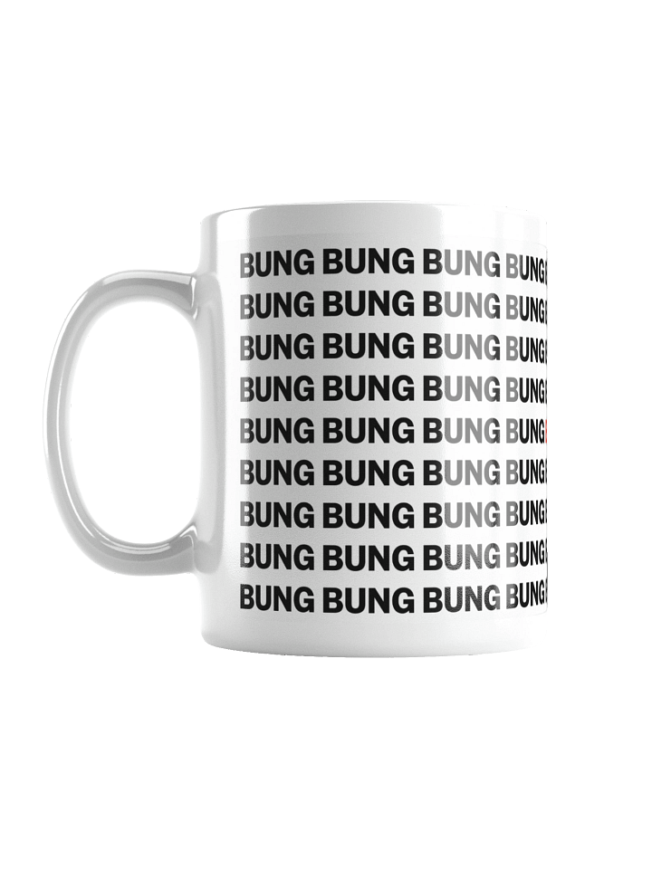 Bungillion Bung Mug product image (1)