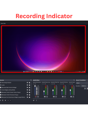 [Early Access] Recording Indicator product image (1)