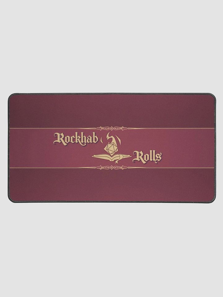 Rockhab Rolls Mat product image (1)