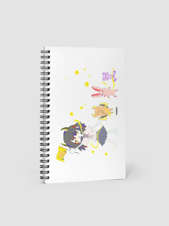 Hungry Demon Notebook product image (1)