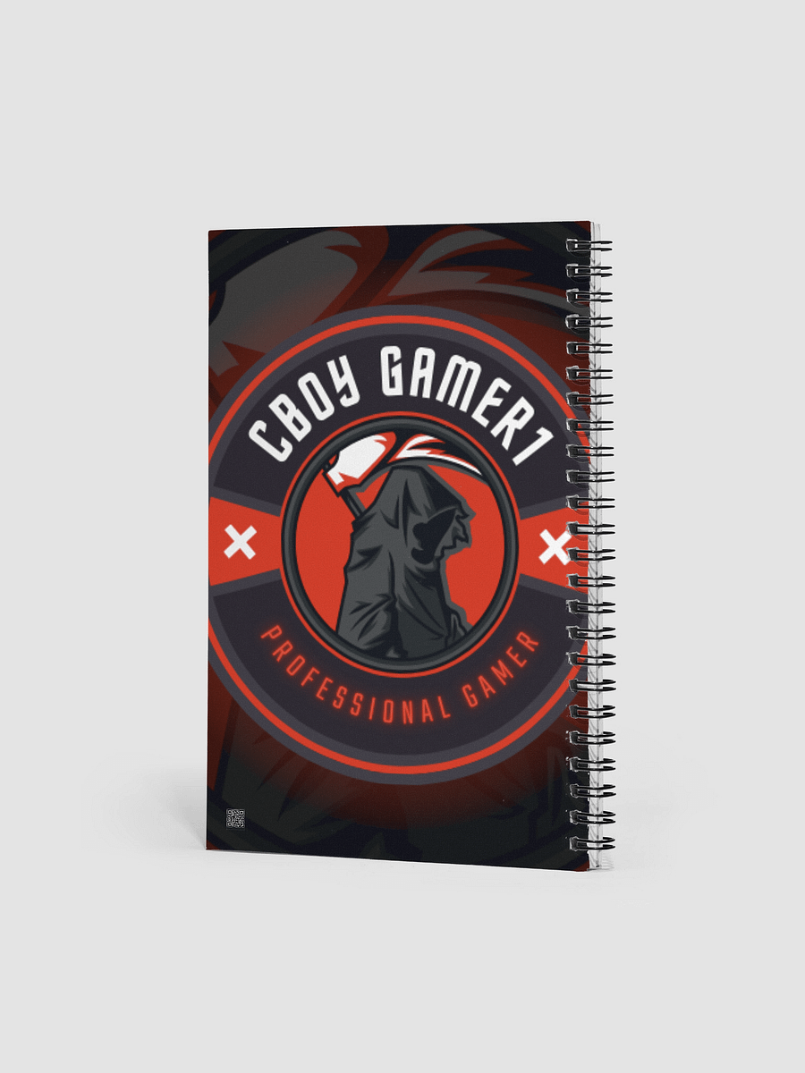 CBOY'S Special Notebook product image (2)
