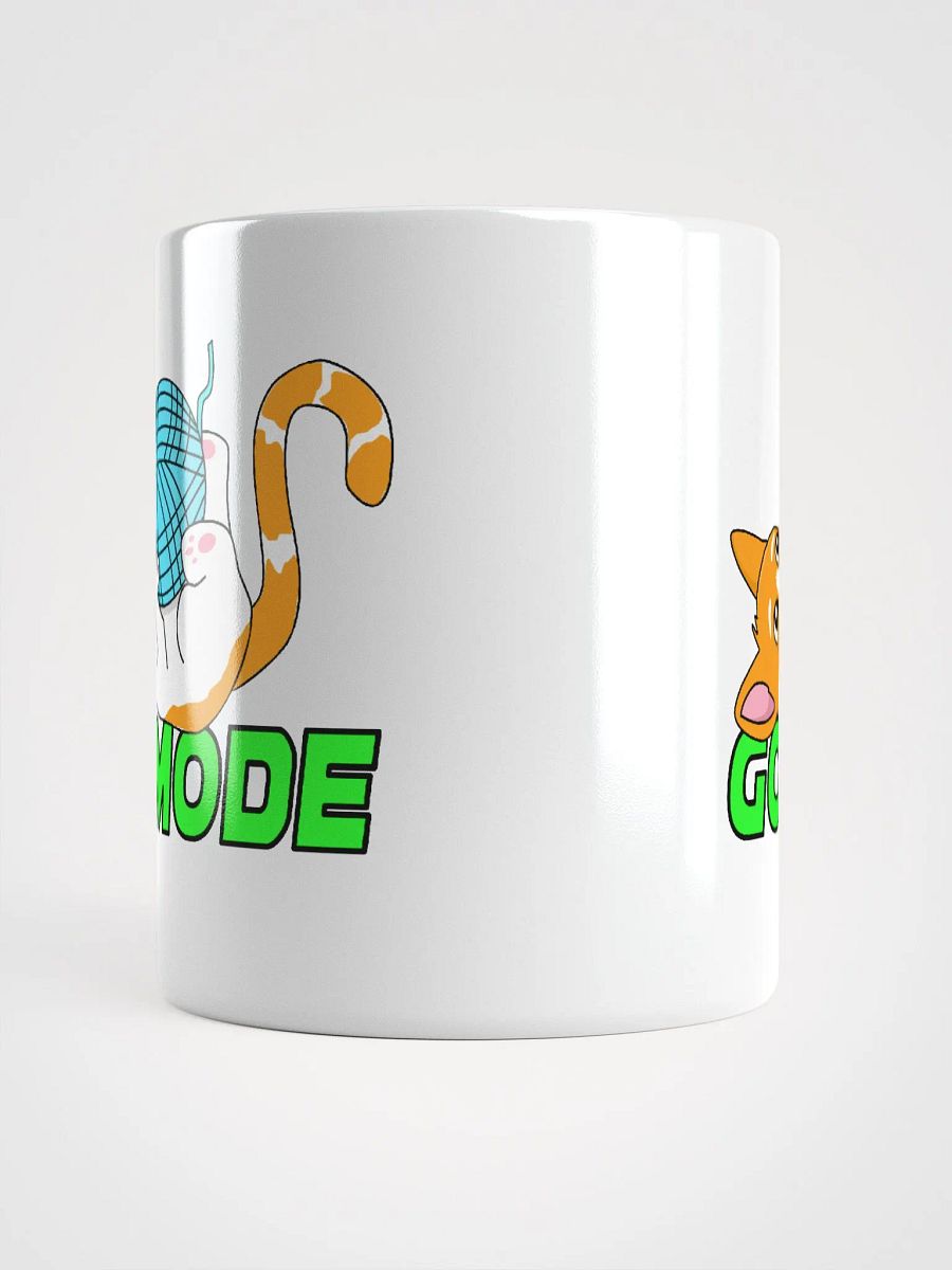 Go Mode Coffee Mug product image (5)