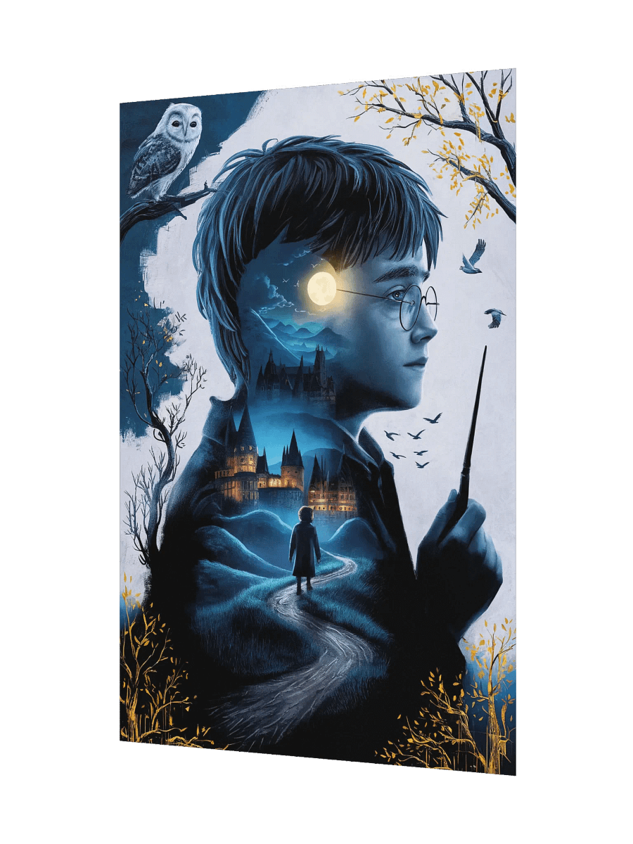 Vibrant Matte Poster Print product image (7)